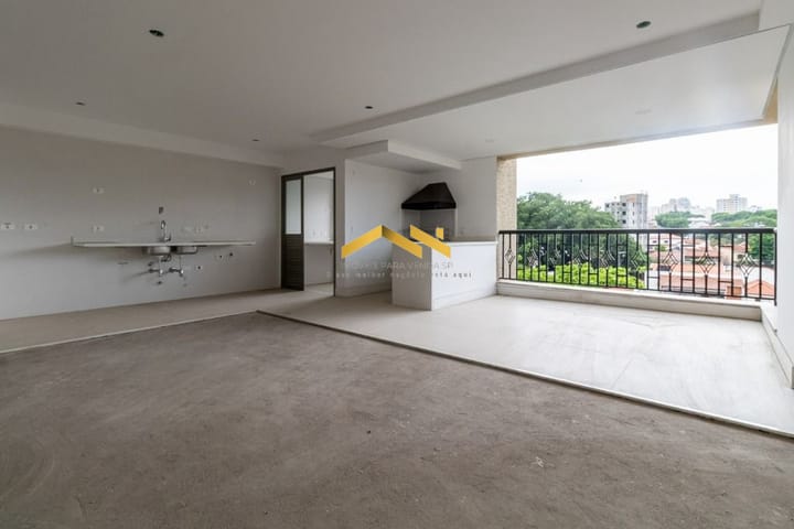 Apartamento à venda com 2 quartos, 118m² - Foto 1