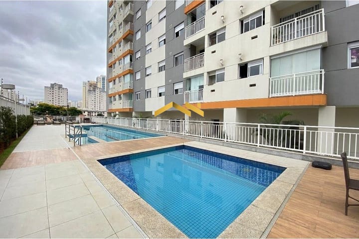 Apartamento à venda com 2 quartos, 50m² - Foto 19