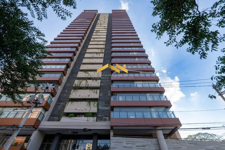 Apartamento à venda com 4 quartos, 232m² - Foto 9