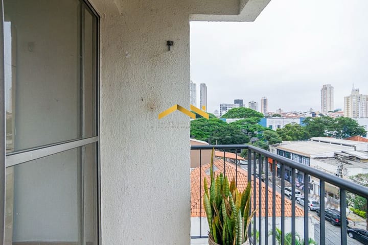 Apartamento à venda com 3 quartos, 61m² - Foto 29