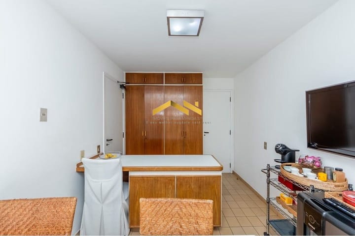 Apartamento à venda com 3 quartos, 158m² - Foto 39