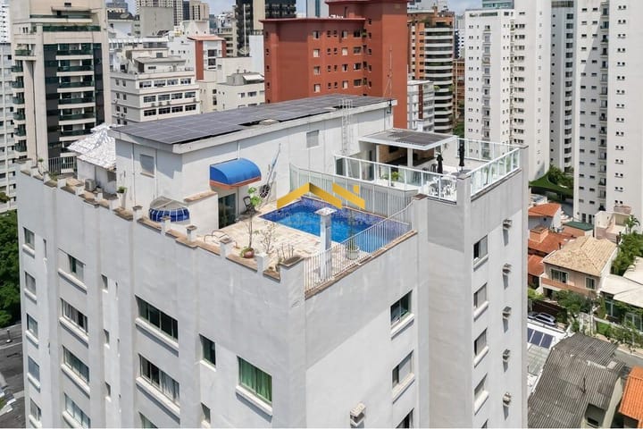 Apartamento à venda com 3 quartos, 482m² - Foto 18