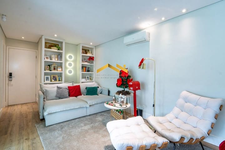 Apartamento à venda com 2 quartos, 77m² - Foto 40