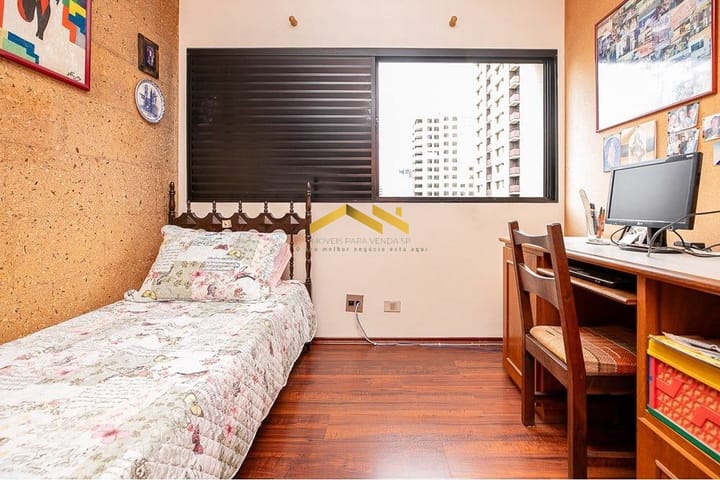 Apartamento à venda com 3 quartos, 118m² - Foto 6