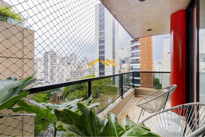 Apartamento à venda com 3 quartos, 195m² - Foto 47