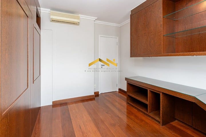 Apartamento à venda com 4 quartos, 186m² - Foto 5