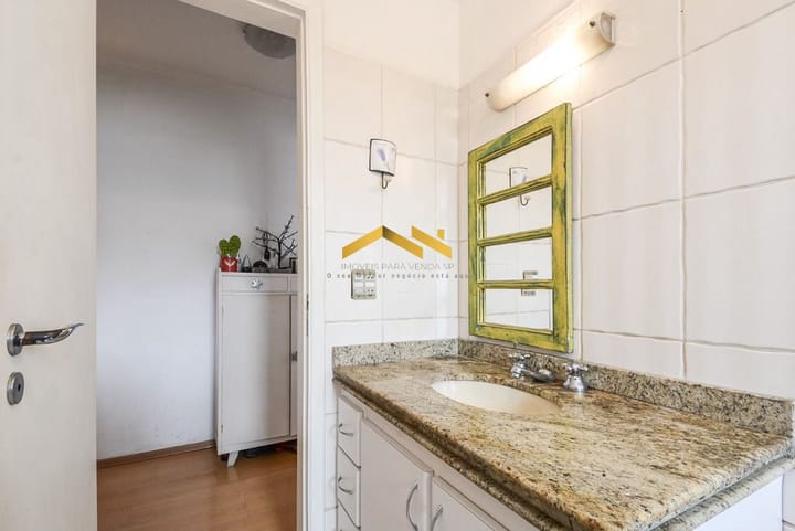 Apartamento à venda com 2 quartos, 158m² - Foto 10