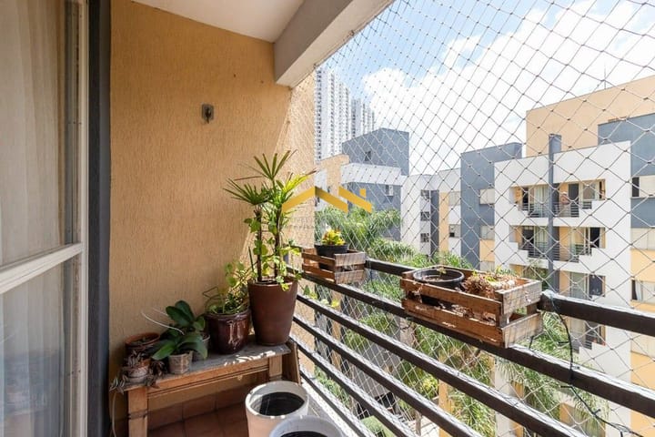 Apartamento à venda com 3 quartos, 74m² - Foto 24