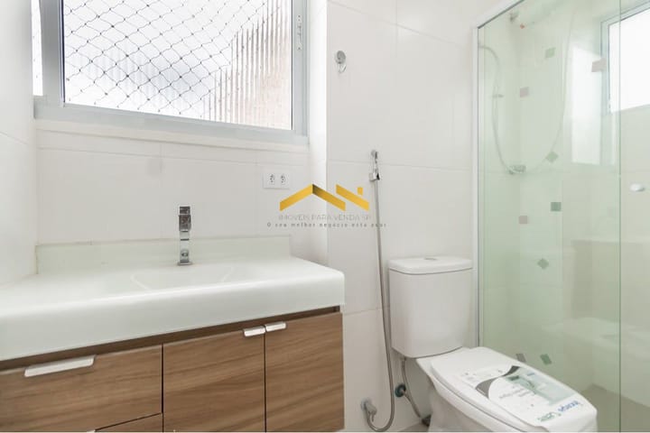 Apartamento à venda com 3 quartos, 83m² - Foto 11