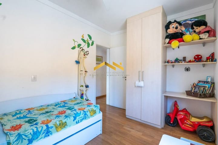 Apartamento à venda com 3 quartos, 143m² - Foto 7