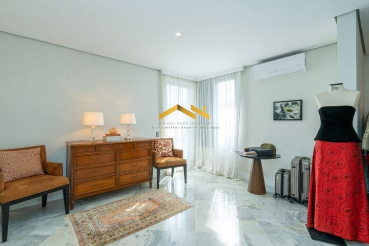 Apartamento à venda com 3 quartos, 180m² - Foto 11