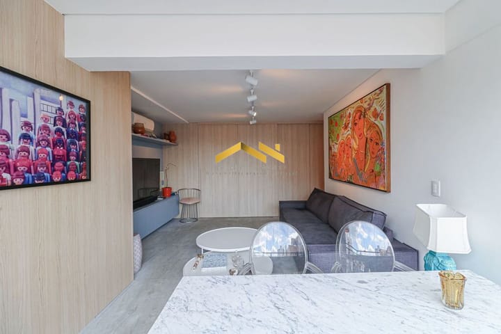 Apartamento à venda com 2 quartos, 165m² - Foto 81