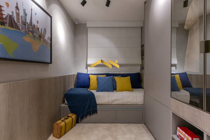 Apartamento à venda com 2 quartos, 69m² - Foto 14