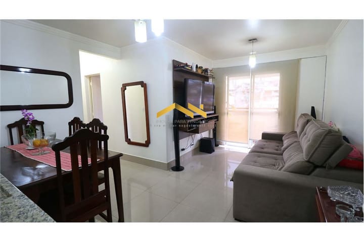 Apartamento à venda com 3 quartos, 63m² - Foto 8