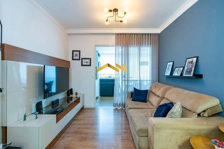 Apartamento à venda com 3 quartos, 80m² - Foto 39