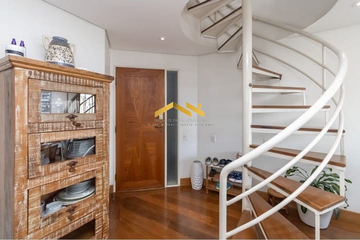 Apartamento à venda com 3 quartos, 190m² - Foto 33