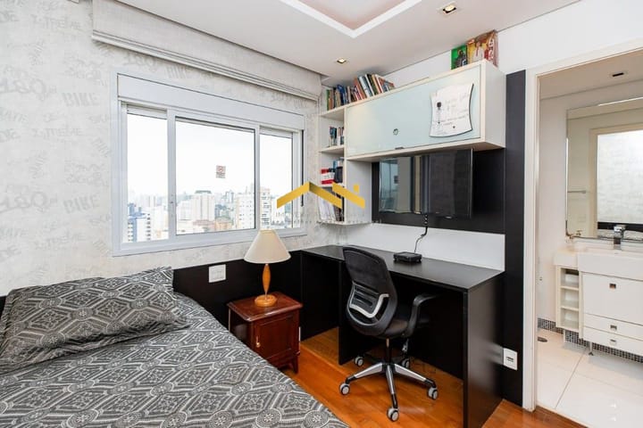 Apartamento à venda com 3 quartos, 216m² - Foto 51