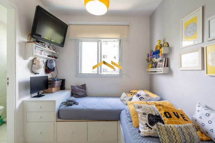 Apartamento à venda com 2 quartos, 87m² - Foto 59