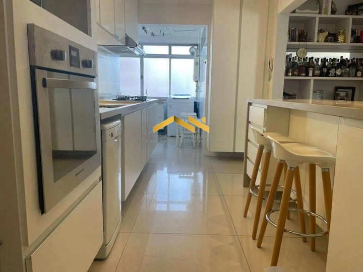 Apartamento à venda com 3 quartos, 129m² - Foto 8