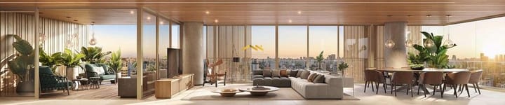 Apartamento à venda com 4 quartos, 355m² - Foto 6