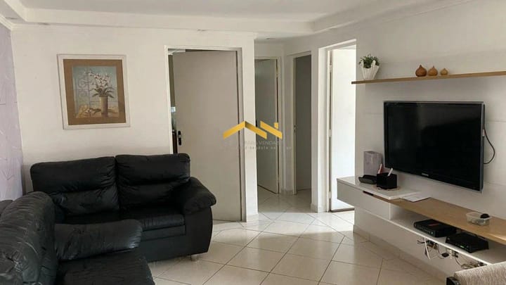 Apartamento à venda com 2 quartos, 52m² - Foto 6