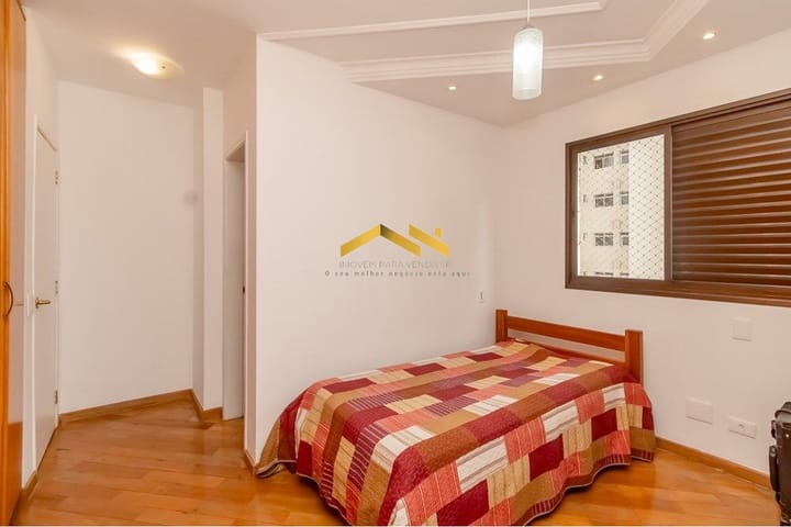 Apartamento à venda com 3 quartos, 158m² - Foto 5