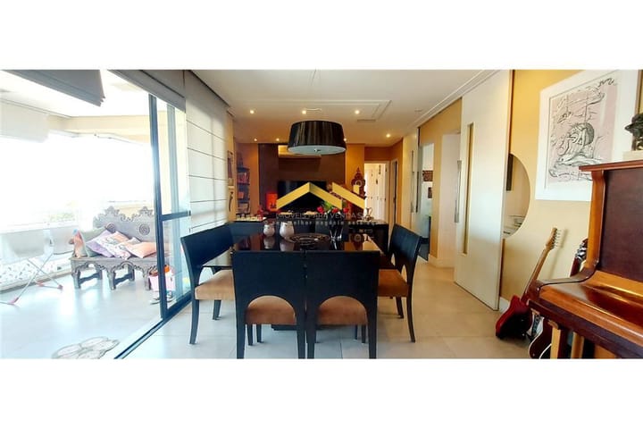 Apartamento à venda com 3 quartos, 130m² - Foto 23