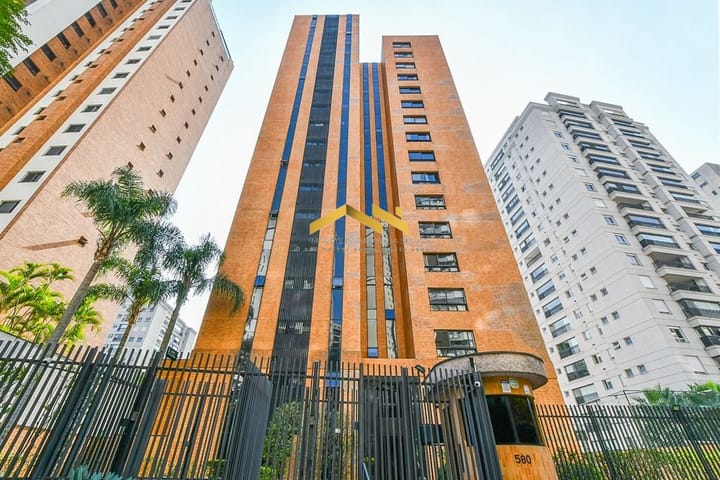 Apartamento à venda com 3 quartos, 247m² - Foto 24