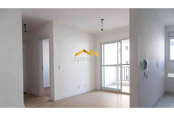 Apartamento à venda com 2 quartos, 58m² - Foto 1