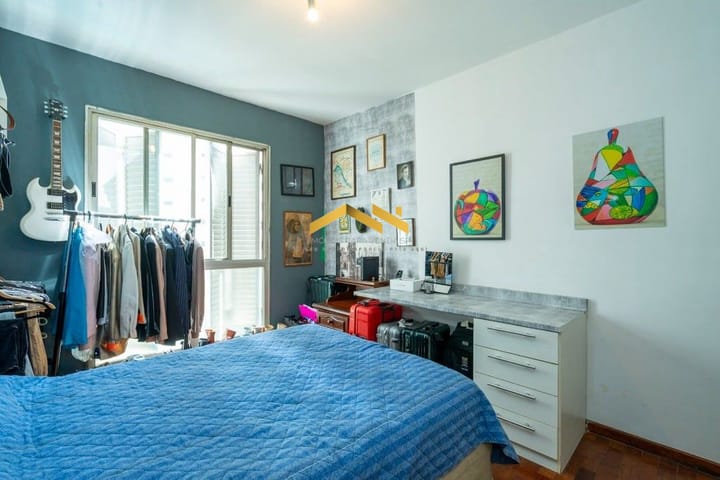 Apartamento à venda com 3 quartos, 130m² - Foto 4