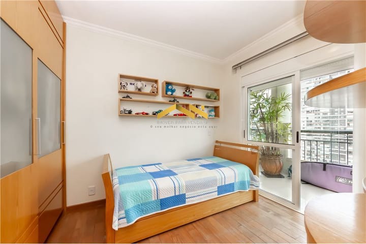 Apartamento à venda com 4 quartos, 198m² - Foto 41