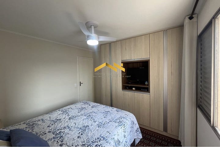 Apartamento à venda com 2 quartos, 76m² - Foto 6