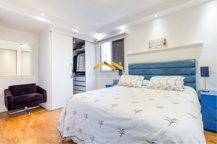 Apartamento à venda com 3 quartos, 159m² - Foto 38