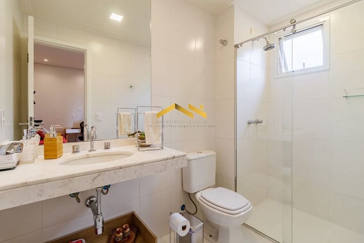 Apartamento à venda com 3 quartos, 137m² - Foto 10