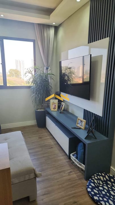 Apartamento à venda com 2 quartos, 50m² - Foto 21