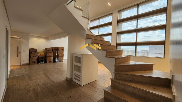 Apartamento à venda com 3 quartos, 330m² - Foto 8