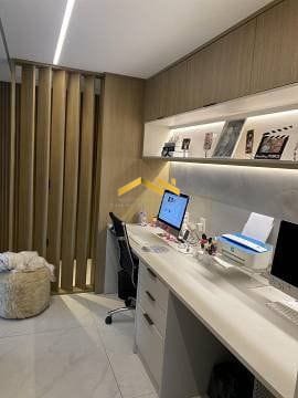 Apartamento à venda com 3 quartos, 140m² - Foto 14