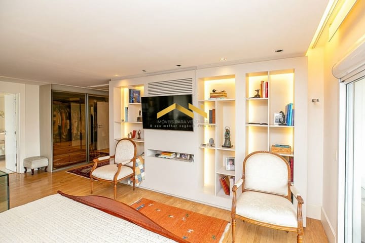 Apartamento à venda com 4 quartos, 335m² - Foto 11