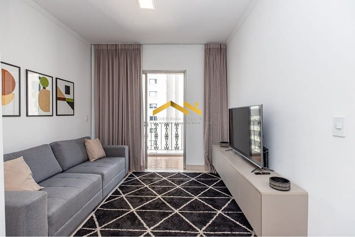 Apartamento à venda com 2 quartos, 88m² - Foto 1