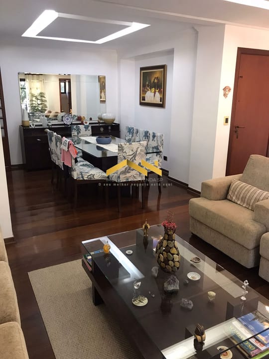 Apartamento à venda com 3 quartos, 120m² - Foto 5