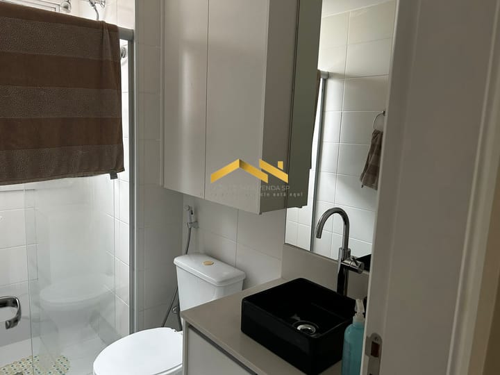 Apartamento à venda com 4 quartos, 185m² - Foto 12