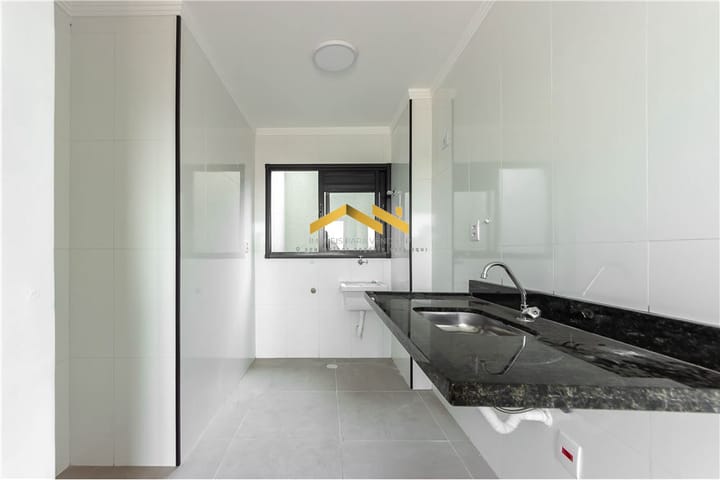 Apartamento à venda com 2 quartos, 35m² - Foto 2