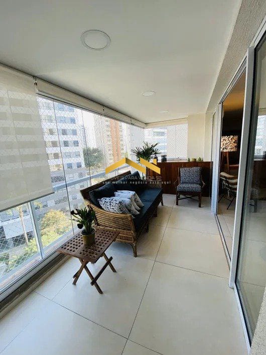 Apartamento à venda com 3 quartos, 116m² - Foto 9