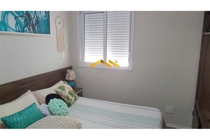 Apartamento à venda com 1 quarto, 35m² - Foto 16