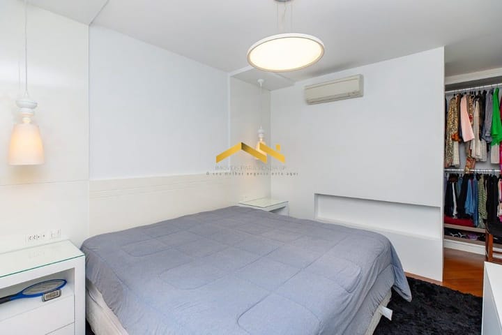 Apartamento à venda com 3 quartos, 187m² - Foto 10