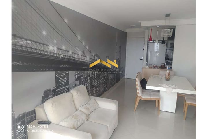 Apartamento à venda com 3 quartos, 65m² - Foto 1