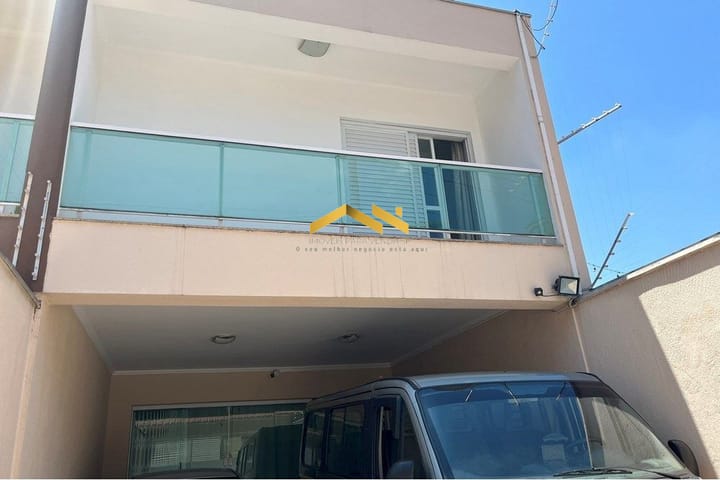 Casa à venda com 3 quartos, 208m² - Foto 19