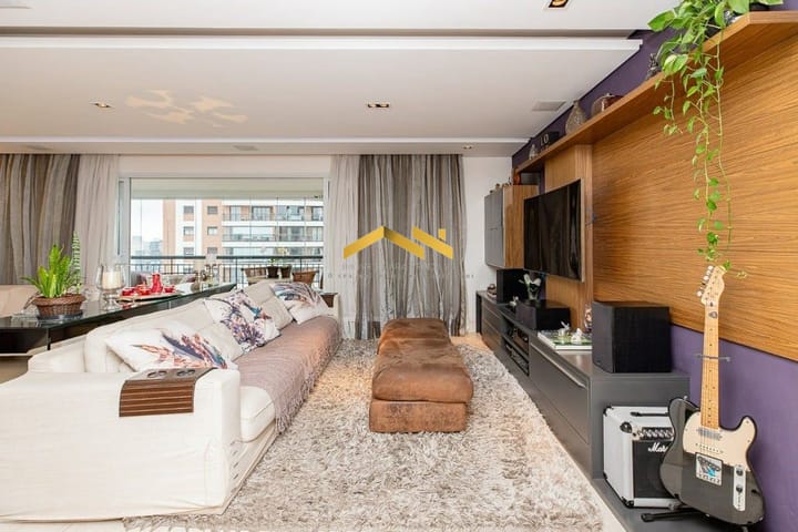 Apartamento à venda com 3 quartos, 216m² - Foto 30