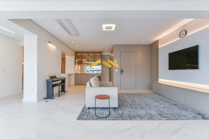 Apartamento à venda com 3 quartos, 162m² - Foto 58