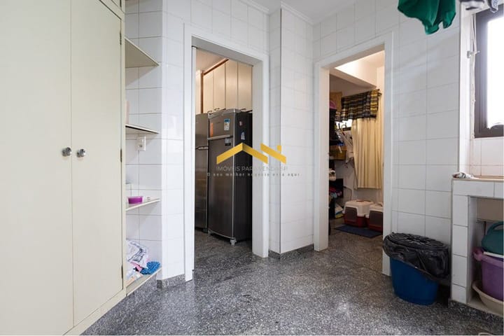 Apartamento à venda com 3 quartos, 187m² - Foto 6